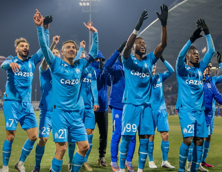 Ảnh bài viết Olympique Marseille - Mục tiêu tại Ligue 1 và Champions League 2023 - 2024