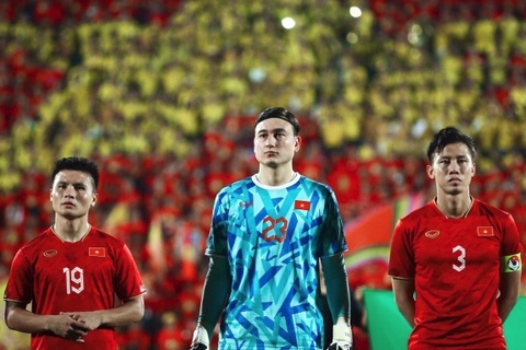 Ảnh bài viết Tuyển Việt Nam sắp vượt Syria trên BXH FIFA