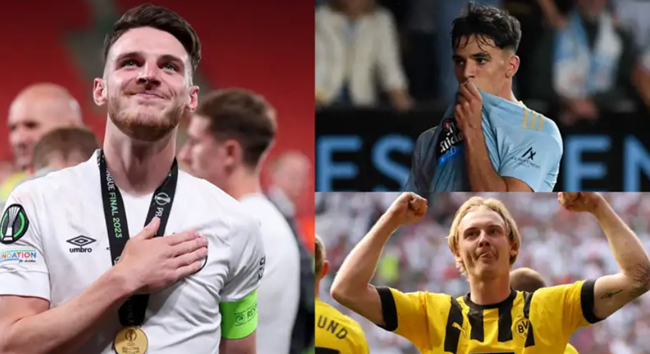 Ảnh bài viết 6 tiền vệ lý tưởng cho Man City: 'Ông vua' tắc bóng Premier League