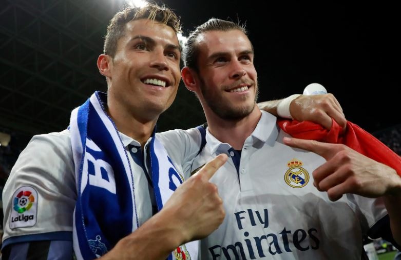 Ảnh bài viết Bale tiết lộ thói quen khiến nhiều người sợ Ronaldo
