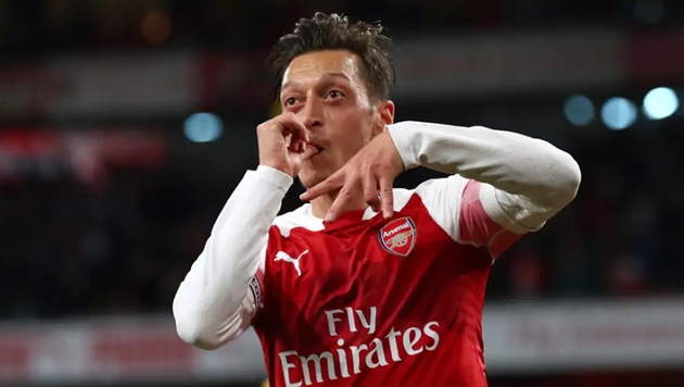 Ảnh bài viết Xếp hạng 5 sao người Đức chơi cho Arsenal