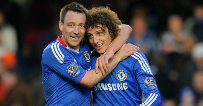 Ảnh bài viết Terry trở lại Chelsea, Luiz nhắn gửi 1 biểu tượng