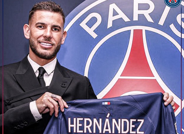 Ảnh bài viết CHÍNH THỨC! Paris Saint-Germain công bố tân binh 50 triệu euro