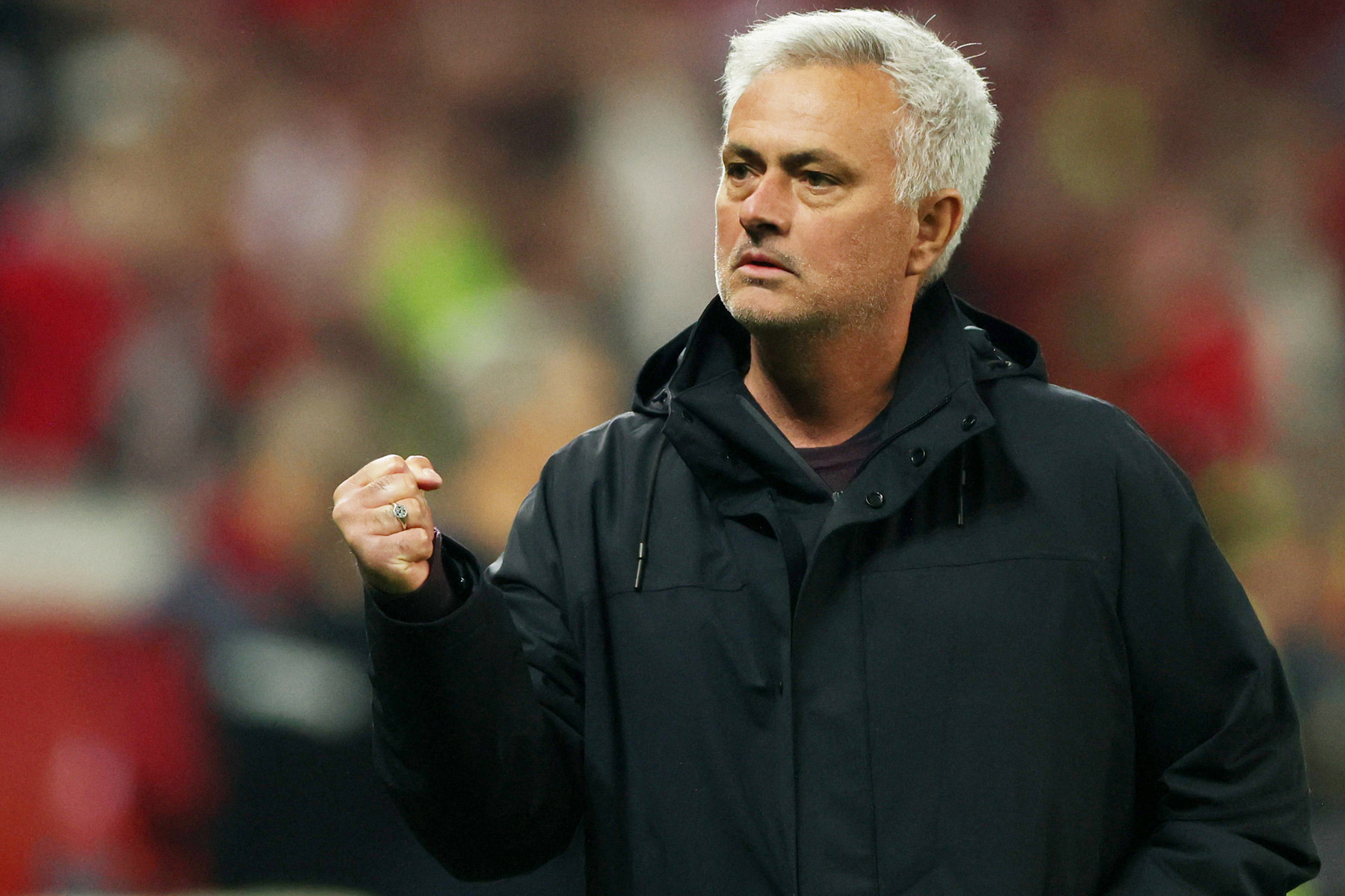 Ảnh bài viết Mourinho chấm 4 ngôi sao cho AS Roma