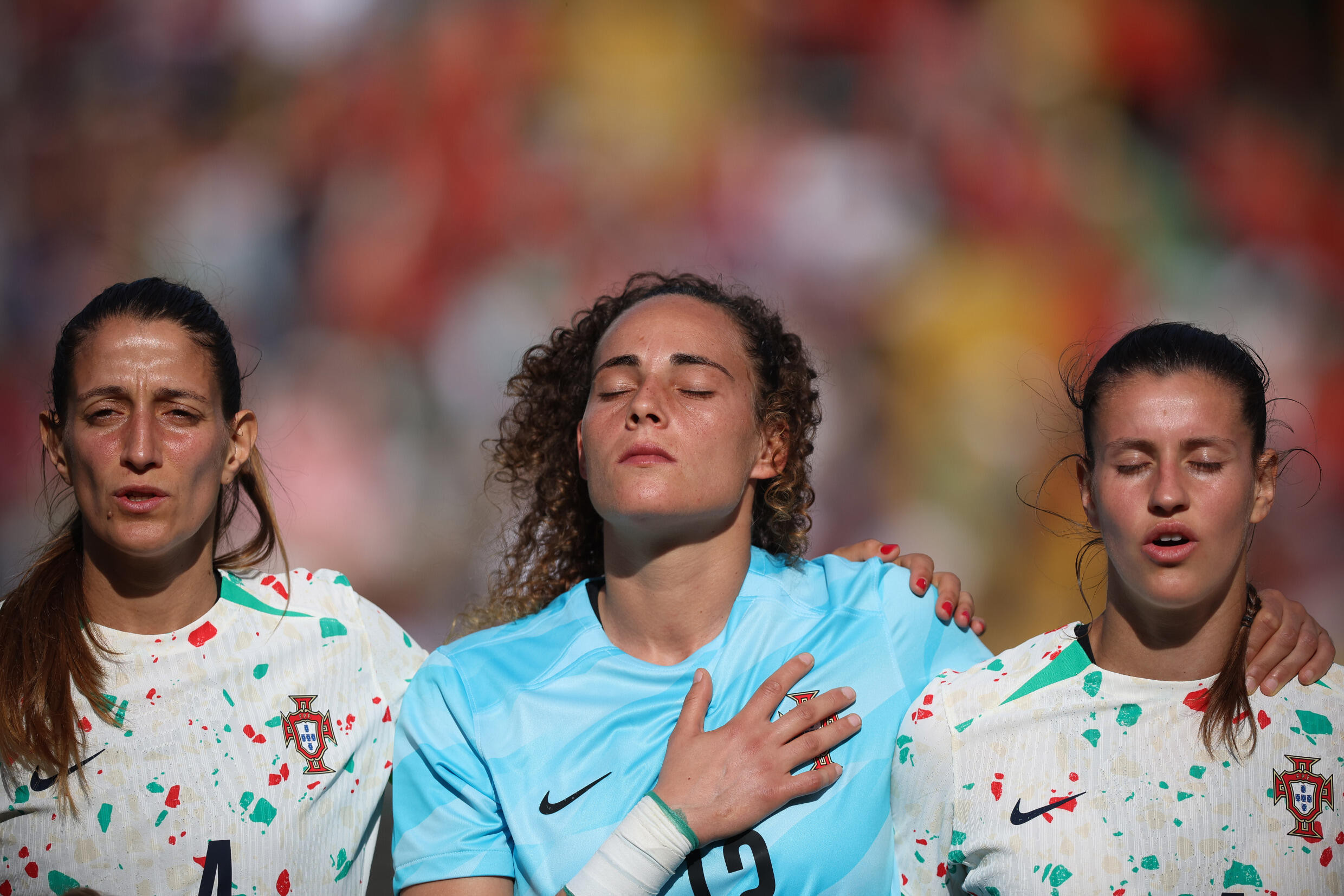 Ảnh bài viết Nữ Bồ Đào Nha thách thức nữ Việt Nam ở World Cup 2023