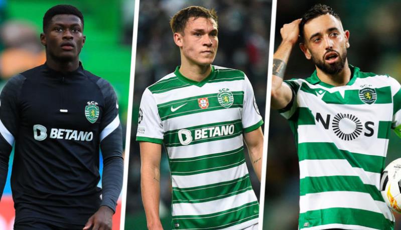 Ảnh bài viết 10 thương vụ bán kỷ lục của Sporting Lisbon: Không Ronaldo; Số 1 đáng giá