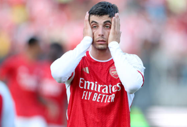 Ảnh bài viết Bom tấn Havertz ra mắt, Arsenal hòa nhạt trước Nurnberg