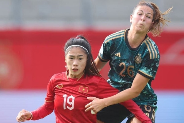 Ảnh bài viết Thanh Nhã: Tuyển nữ Việt Nam chiến đấu hết mình ở World Cup