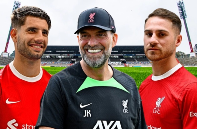 Ảnh bài viết Jurgen Klopp và cơn đau đầu ở Liverpool