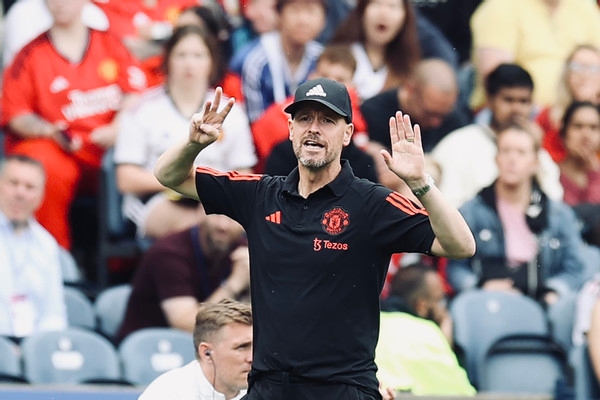 Ảnh bài viết MU du đấu Mỹ: Erik ten Hag quyết liệt vì dàn sao