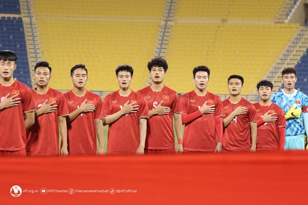 Ảnh bài viết U23 Việt Nam gặp Saudi Arabia, Iran và Mông Cổ ở Asiad 19