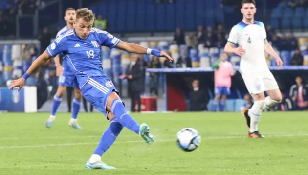 Ảnh bài viết Mateo Retegui: “Oriundi” mới của bóng đá Italia