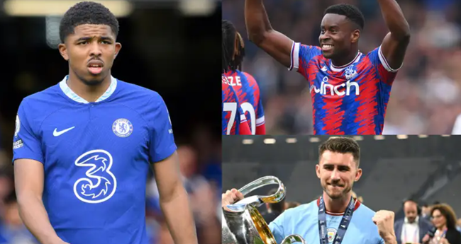 Ảnh bài viết 5 cái tên thay thế Fofana cho Chelsea: Nhà vô địch Champions League