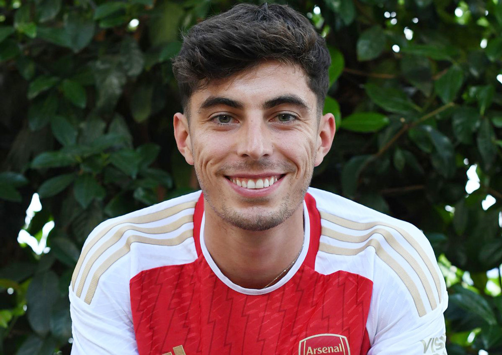 Ảnh bài viết "Havertz sẽ là một cầu thủ khác ở mùa giải tới"