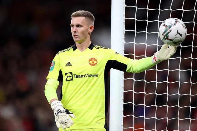 Ảnh bài viết Không ai muốn mua Dean Henderson?