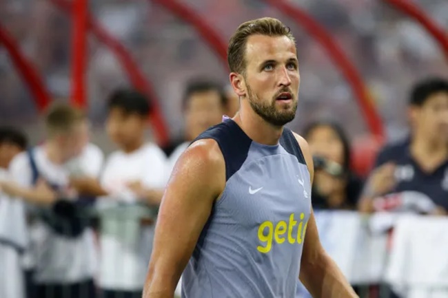 Ảnh bài viết Động thái mới nhất, Tottenham mở cửa cho Bayern đón Kane