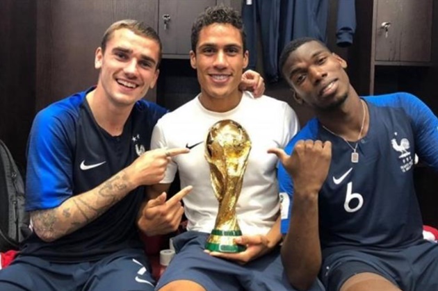 Ảnh bài viết Đội hình tuyển Pháp vô địch World Cup 2018 giờ ra sao?