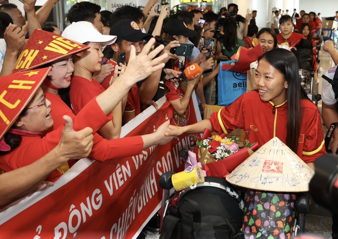 Ảnh bài viết Đội trưởng Huỳnh Như "bật mí" điều đáng tiếc nhất tại World Cup nữ 2023