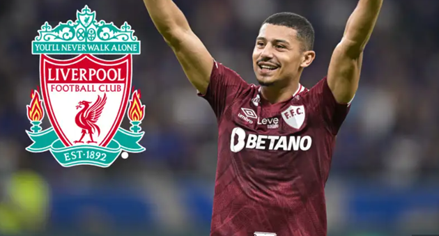 Ảnh bài viết Liverpool đã tìm thấy Fabinho mới