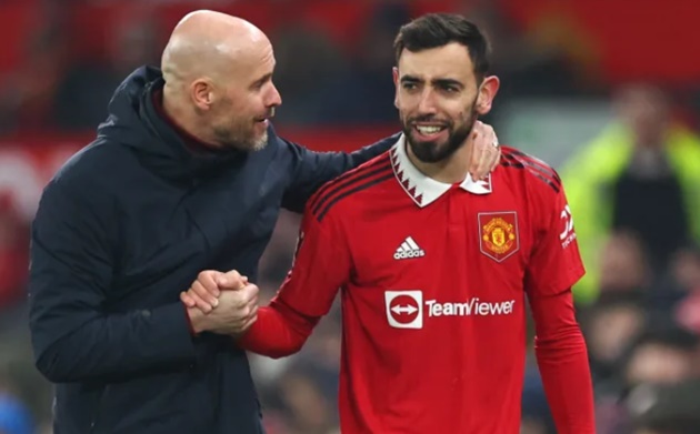 Ảnh bài viết Đừng kỳ vọng sẽ có một Ajax nâng cấp tại Old Trafford