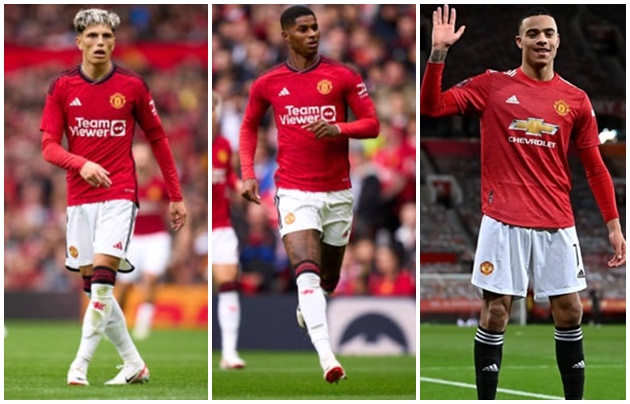 Ảnh bài viết Man United và giấc mơ về tam tấu G-R-G