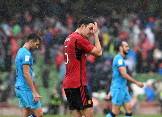 Ảnh bài viết Harry Maguire và lộ trình rời Old Trafford