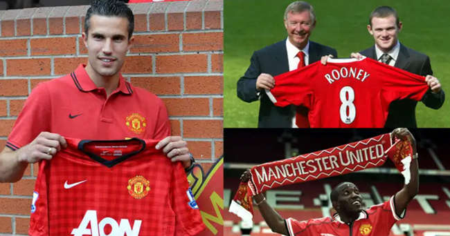Ảnh bài viết 10 kỳ chuyển nhượng thành công nhất của Man United 
