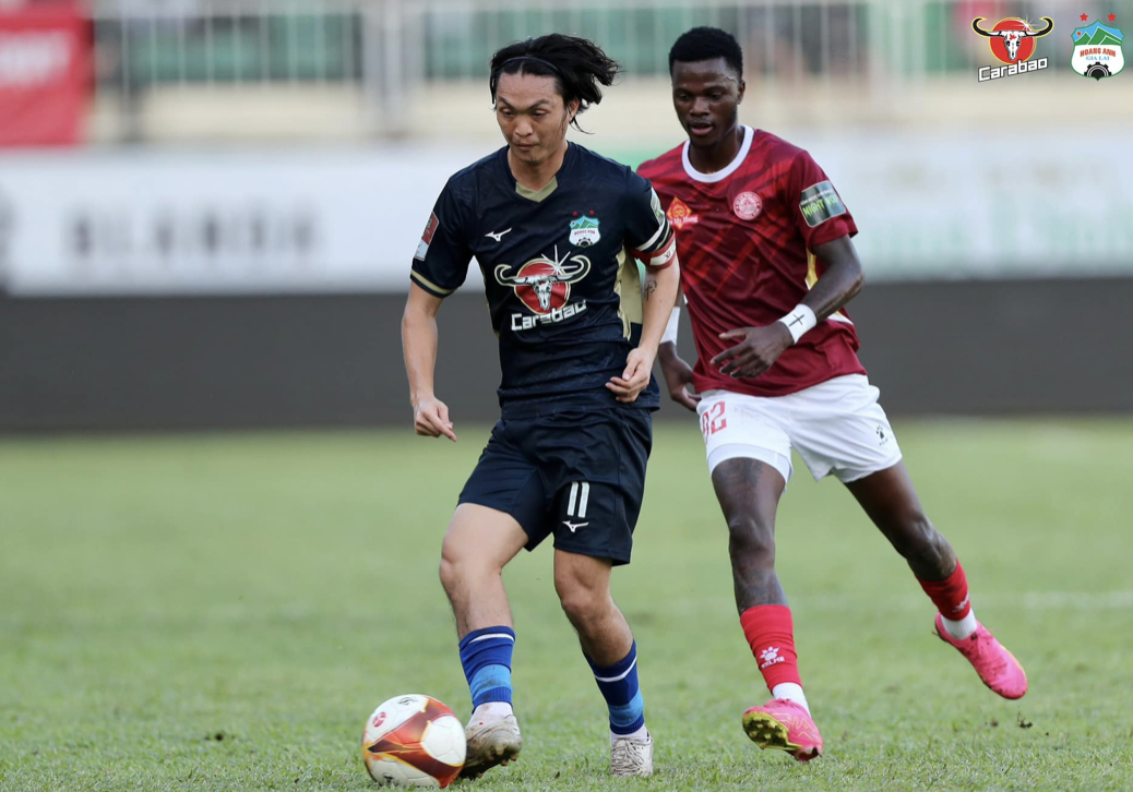 Ảnh bài viết HAGL tan hoang lực lượng trước thềm chạm trán "khắc tinh"