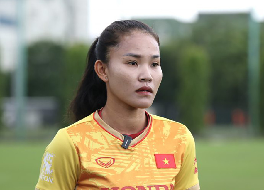 Ảnh bài viết Chương Thị Kiều không ngại Nhật Bản ở Asiad 19