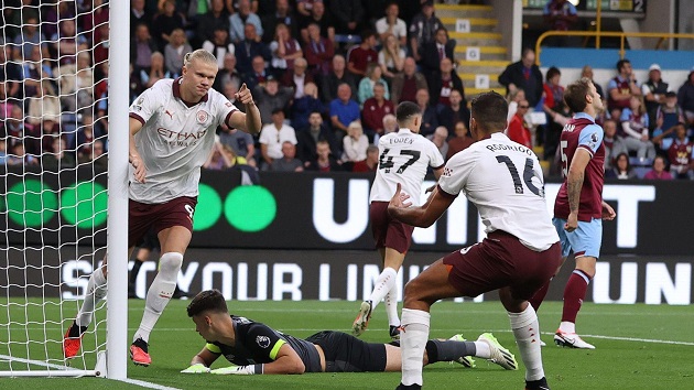 Ảnh bài viết Haaland lập cú đúp, Man City thắng giòn giã ngày ra quân