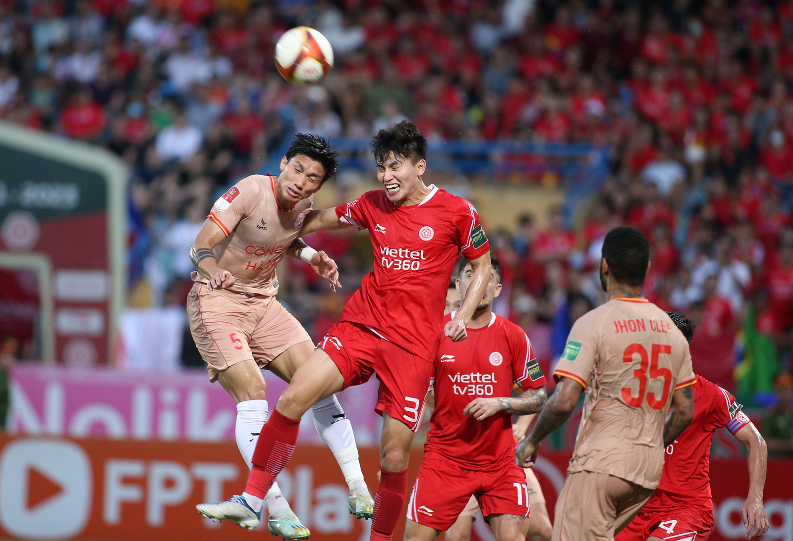 Ảnh bài viết Kịch bản bất ngờ khiến CAHN lỡ ngôi vô địch V-League