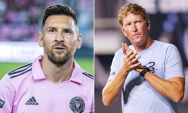 Ảnh bài viết Đối thủ cảnh báo Messi trước thềm bán kết Leagues Cup