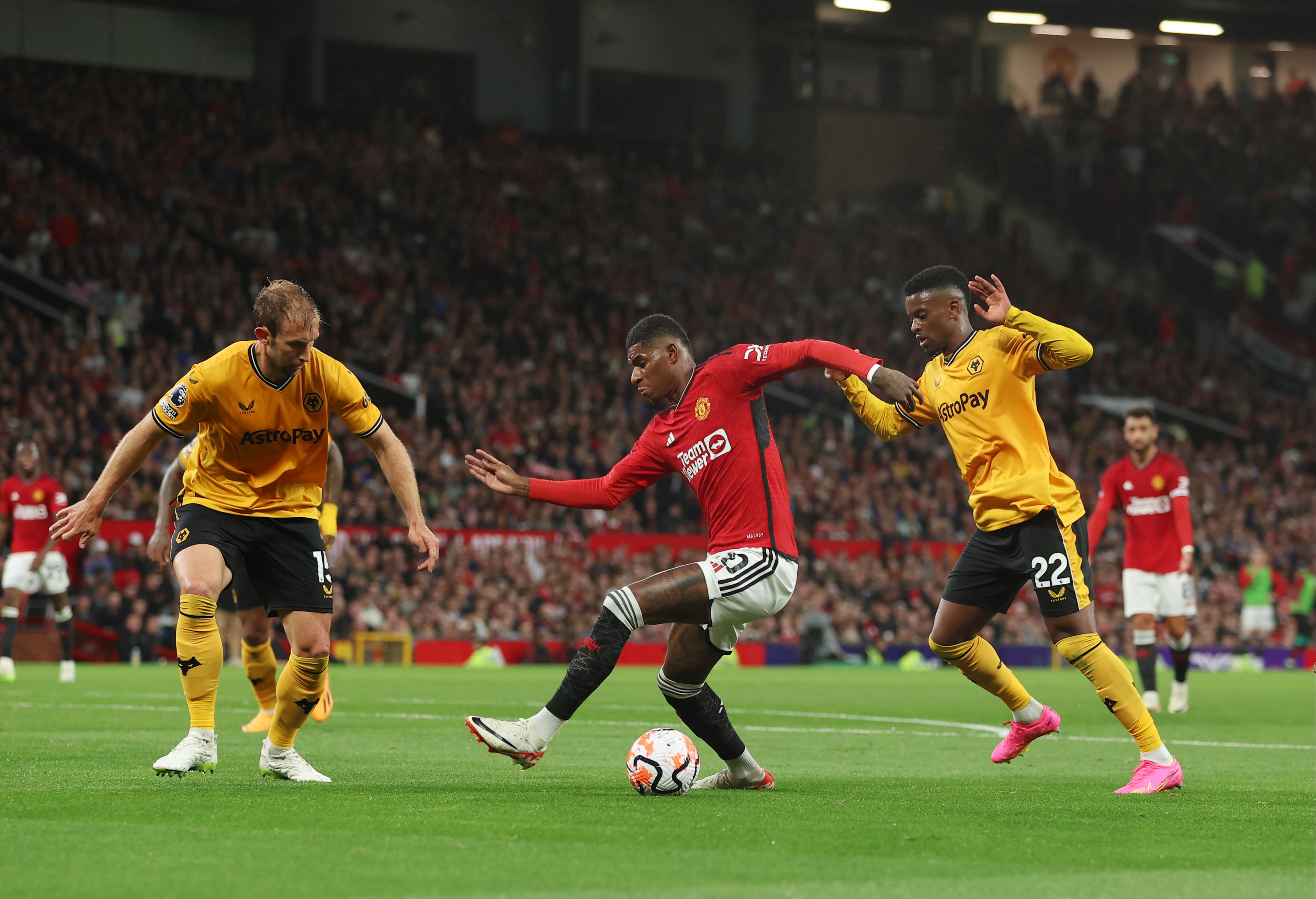 Ảnh bài viết Pháo đài Old Trafford