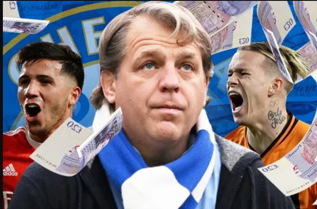 Ảnh bài viết Chelsea: Kẻ đùa với luật và tay chơi thứ thiệt