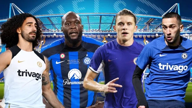 Ảnh bài viết Tống khứ 9 ngôi sao, Chelsea tích quỹ 156 triệu bảng