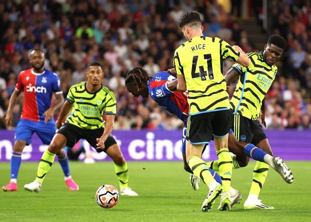 Ảnh bài viết Arsenal có thể đã tìm thấy James Milner của riêng mình