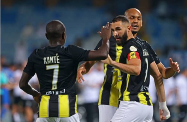 Ảnh bài viết Kessie sắm vai cứu tinh, Benzema tiếp tục tỏa sáng