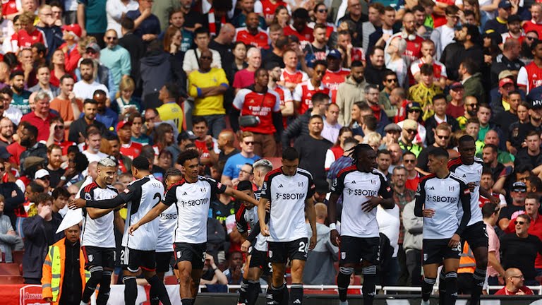 Ảnh bài viết "CĐV Arsenal đã bị sốc"