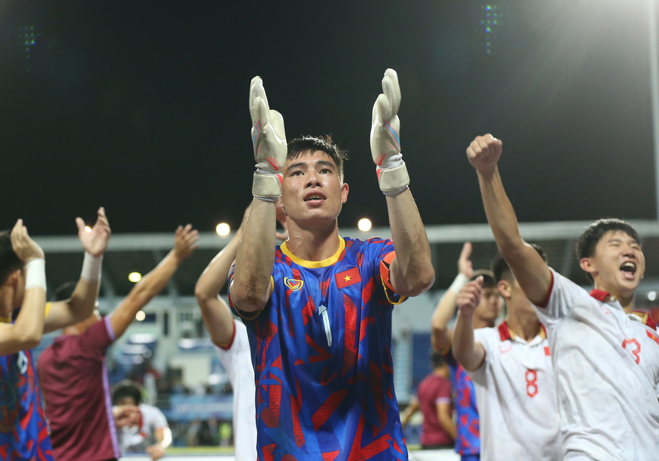 Ảnh bài viết Quan Văn Chuẩn: Tôi hiểu cảm giác sút hỏng penalty