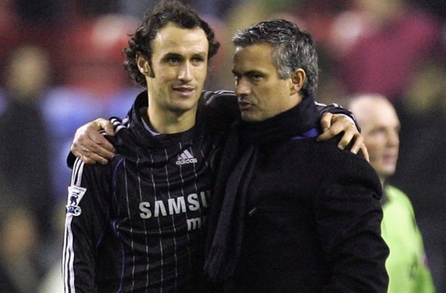 Ảnh bài viết Mourinho - Lukaku và những cặp thầy trò tái ngộ lần 3