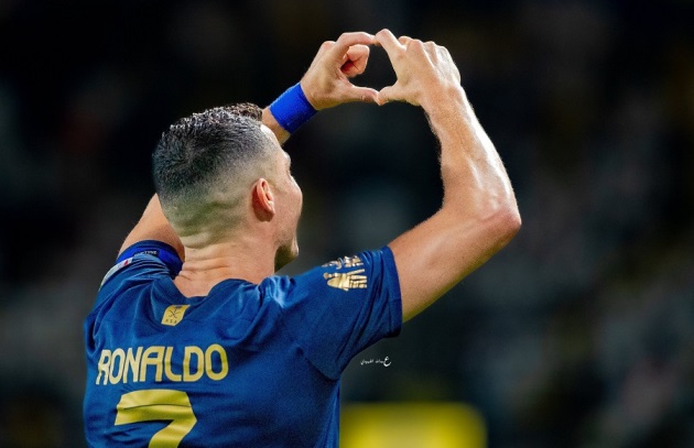 Ảnh bài viết Ronaldo làm hết, Al Nassr hủy diệt Al Shabab