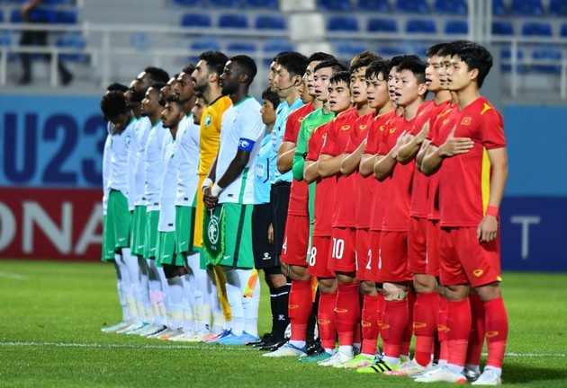 Ảnh bài viết Bộ khung tối ưu của U23 Việt Nam tại VL U23 châu Á 2024
