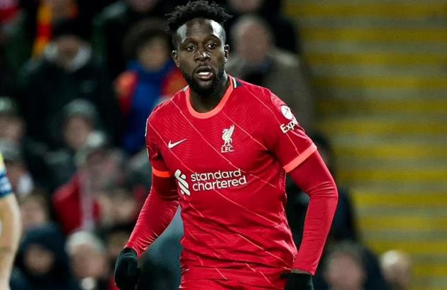Ảnh bài viết CHÍNH THỨC! Divock Origi trở lại Anh