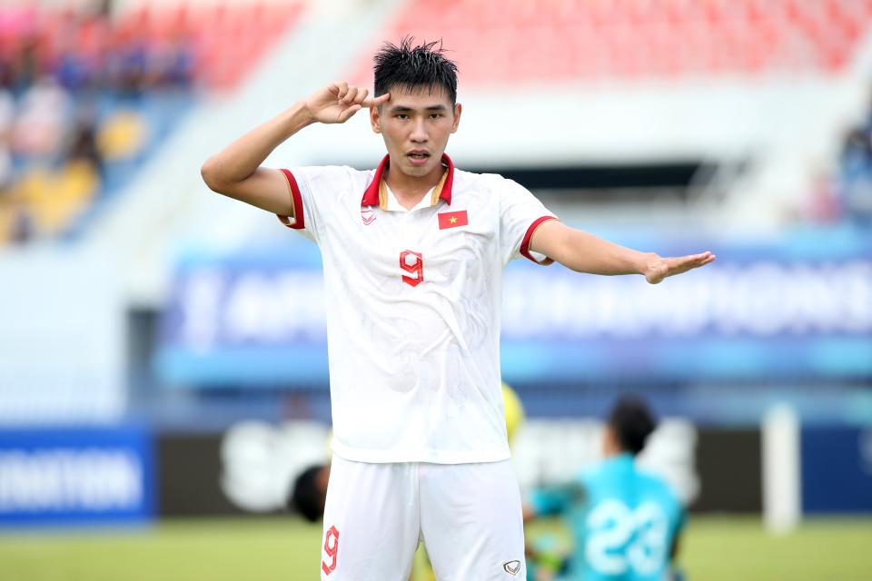 Ảnh bài viết HLV Troussier chốt danh sách U23 Việt Nam dự vòng loại U23 châu Á
