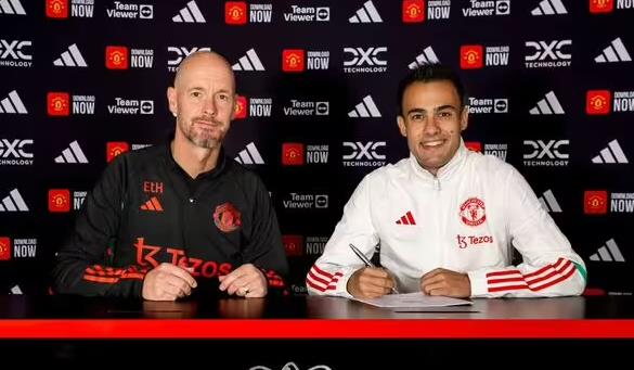 Ảnh bài viết Vì tân binh, Erik ten Hag chống lại lãnh đạo Man United