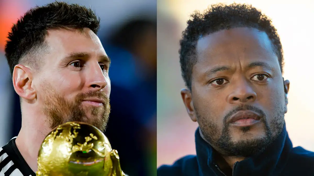 Ảnh bài viết Đáp trả Van Gaal, bạn thân Ronaldo lên tiếng bảo vệ Messi