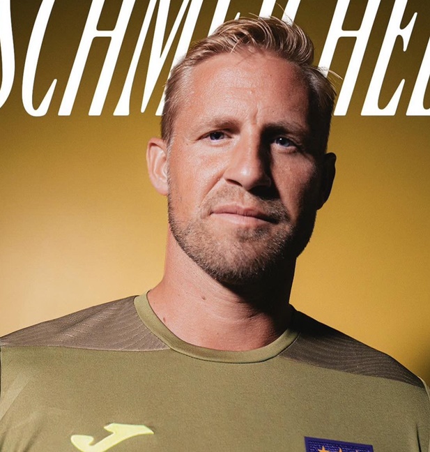 Ảnh bài viết CHÍNH THỨC! Kasper Schmeichel có bến đỗ mới