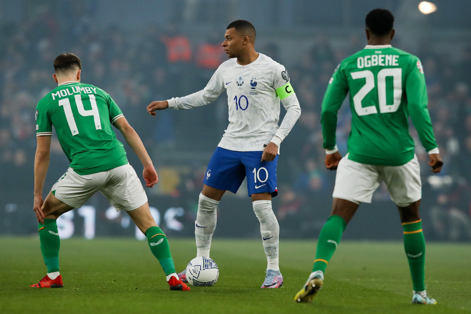 Ảnh bài viết Nhận định bóng đá Pháp vs Ireland: Nụ cười Mbappe