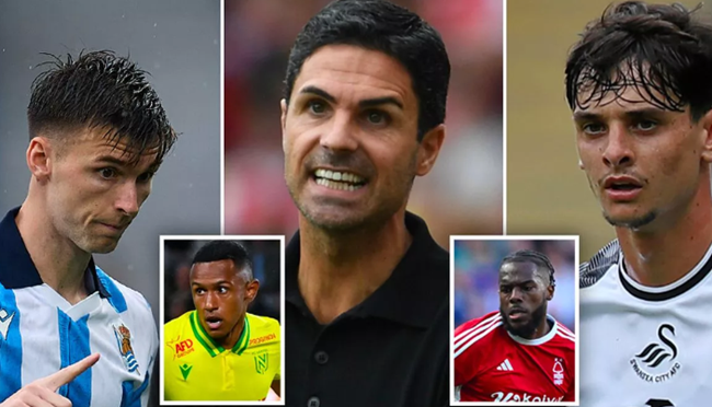 Ảnh bài viết 9 'lính đánh thuê' Arsenal thể hiện ra sao mùa này?