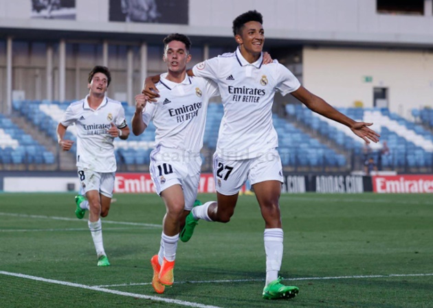 Ảnh bài viết Chuyện gì đang xảy ra ở học viện Real Madrid?